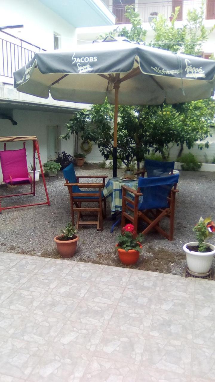 Studios Elpida Tirós Dış mekan fotoğraf