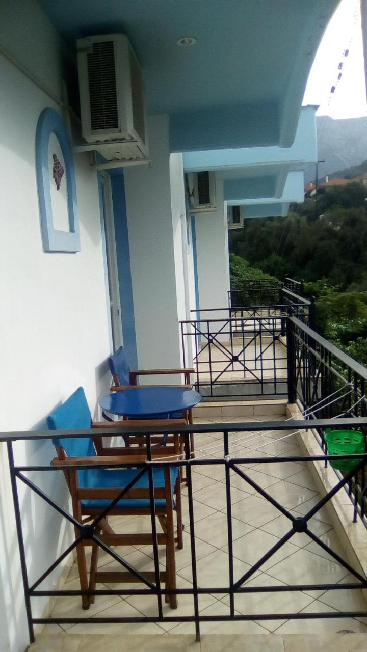 Studios Elpida Tirós Dış mekan fotoğraf