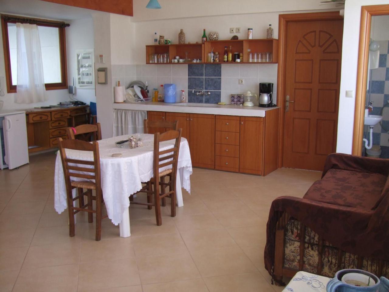 Studios Elpida Tirós Dış mekan fotoğraf