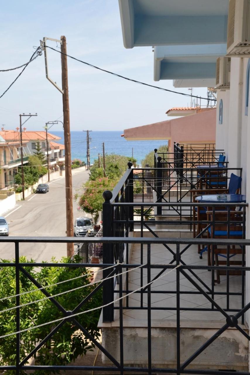 Studios Elpida Tirós Dış mekan fotoğraf